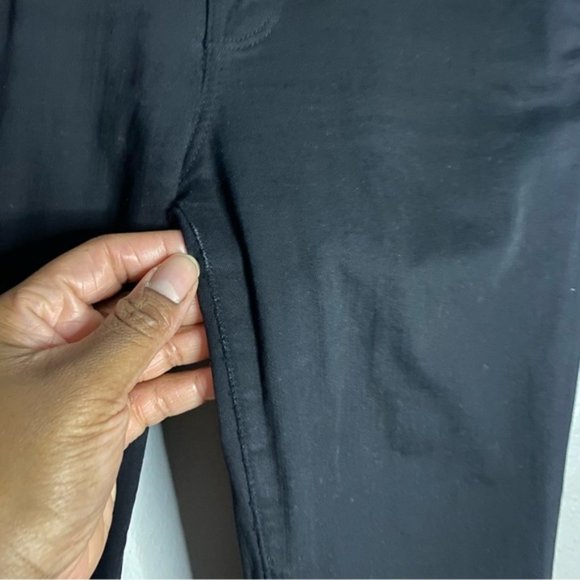 Frame Denim Women Le Skinny de Jeanne in Film Noir - Picture 10 of 10